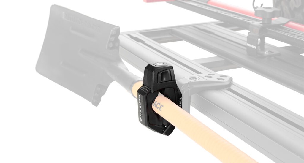 RHINO-RACK | STOW IT UTILITY HOLDER | منتظم مع ZWIFLOC