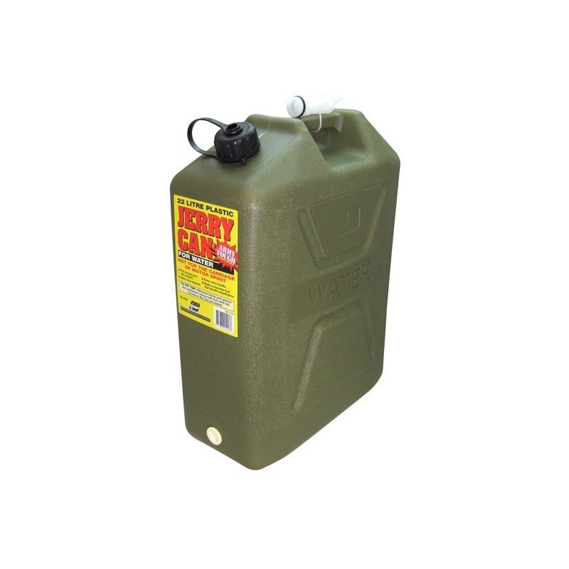 ARB | JERRY CAN WATER | بلاستيك | 22L